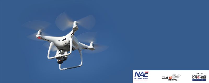Nouvelle application des drones en inspection avec l’utilisation de la RFID