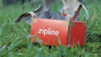 Zipline in Nigeria: Medical Drone Delivery Offers “Instant Logistics”